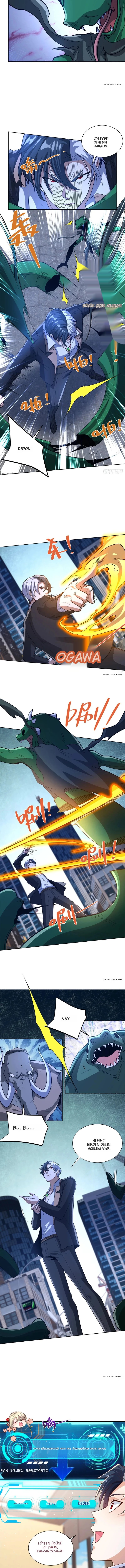 Yüce Kötünün Yükselişi Bölüm 301 - Sayfa 5