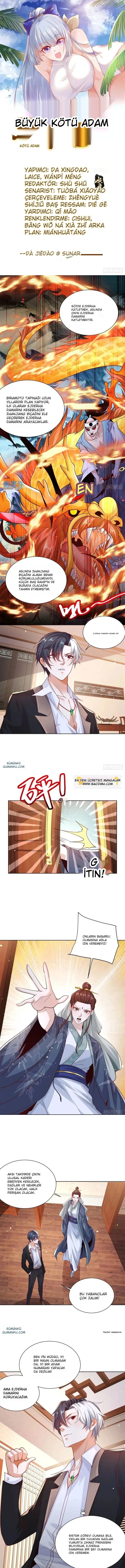 Yüce Kötünün Yükselişi Bölüm 184 - Sayfa 1