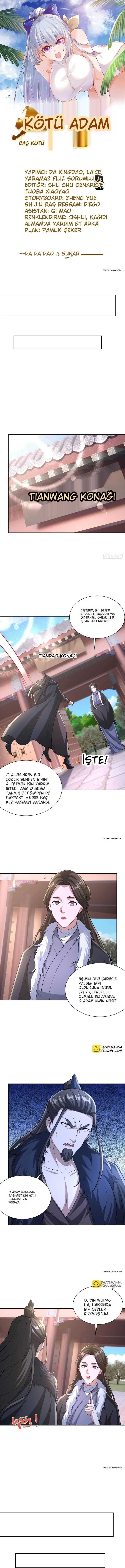 Yüce Kötünün Yükselişi Bölüm 299 - Sayfa 1