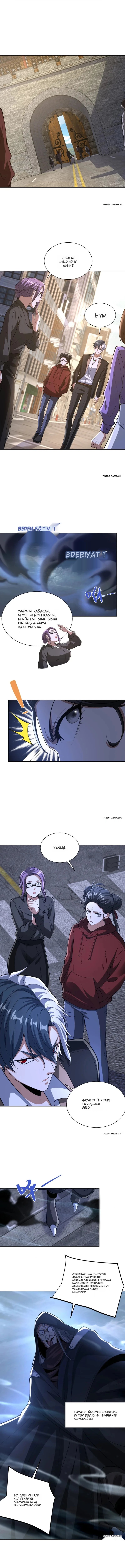 Yüce Kötünün Yükselişi Bölüm 299 - Sayfa 2