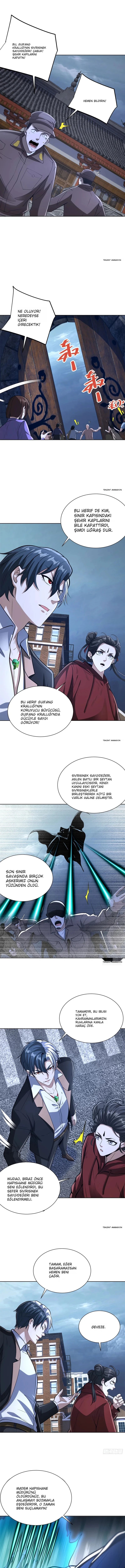 Yüce Kötünün Yükselişi Bölüm 299 - Sayfa 3