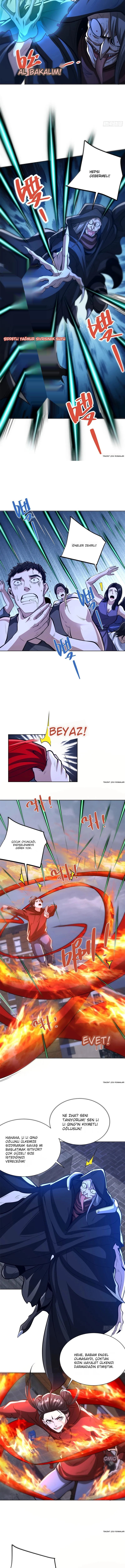 Yüce Kötünün Yükselişi Bölüm 299 - Sayfa 4