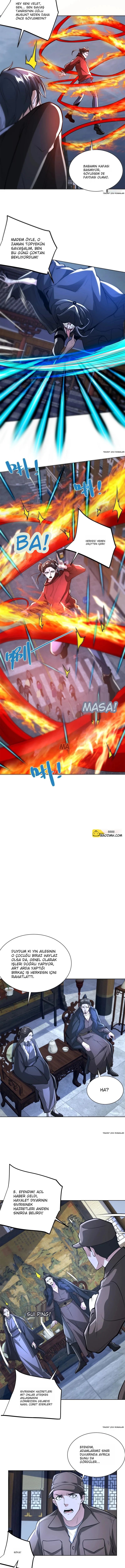 Yüce Kötünün Yükselişi Bölüm 299 - Sayfa 5