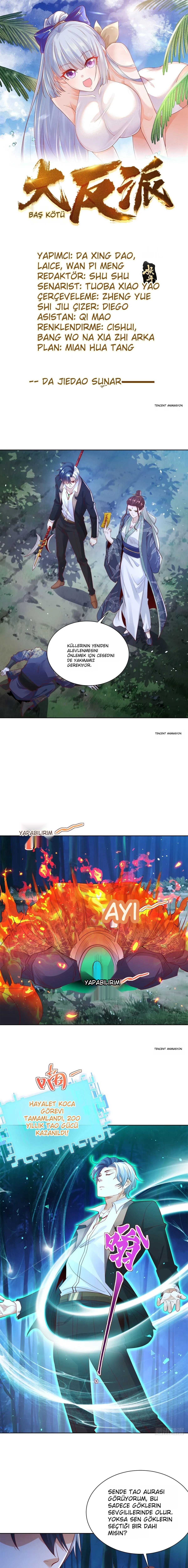 Yüce Kötünün Yükselişi Bölüm 169 - Sayfa 1