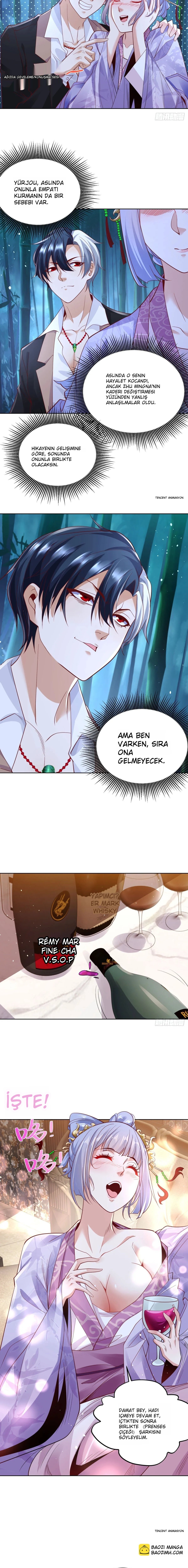 Yüce Kötünün Yükselişi Bölüm 169 - Sayfa 3