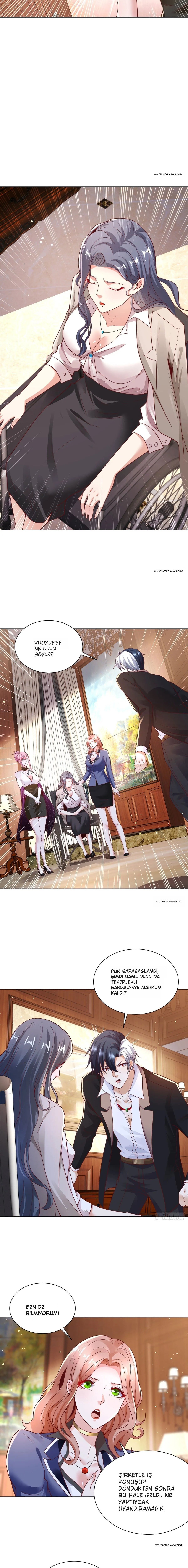 Yüce Kötünün Yükselişi Bölüm 169 - Sayfa 5