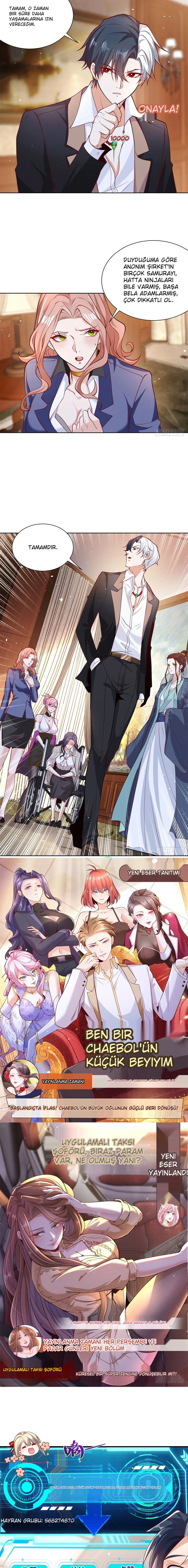 Yüce Kötünün Yükselişi Bölüm 169 - Sayfa 8