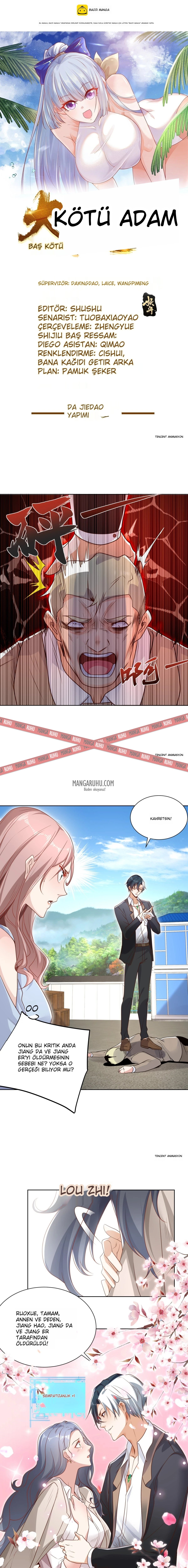 Yüce Kötünün Yükselişi Bölüm 91 - Sayfa 1