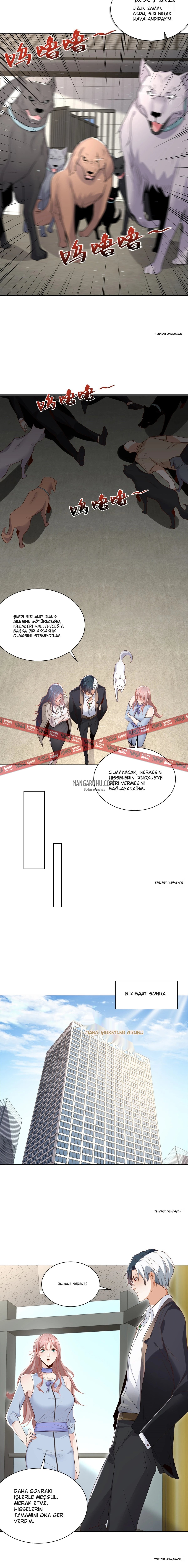 Yüce Kötünün Yükselişi Bölüm 91 - Sayfa 3