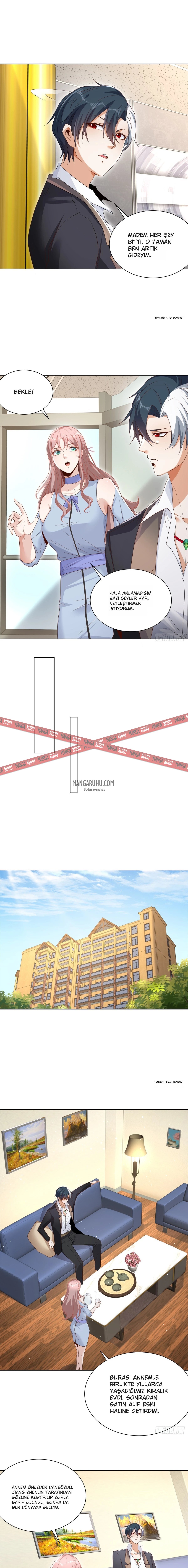Yüce Kötünün Yükselişi Bölüm 91 - Sayfa 4