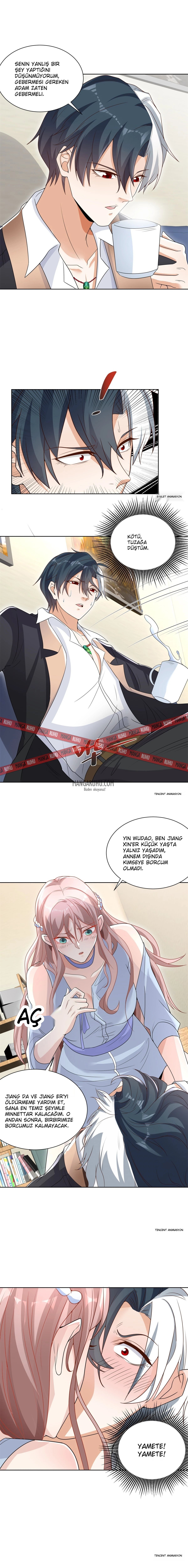 Yüce Kötünün Yükselişi Bölüm 91 - Sayfa 6