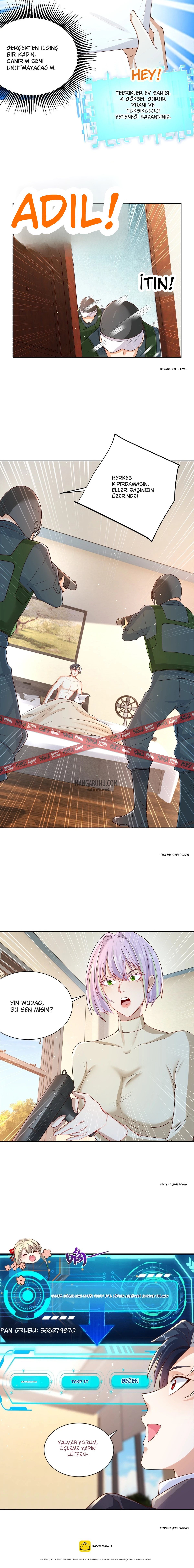 Yüce Kötünün Yükselişi Bölüm 91 - Sayfa 8