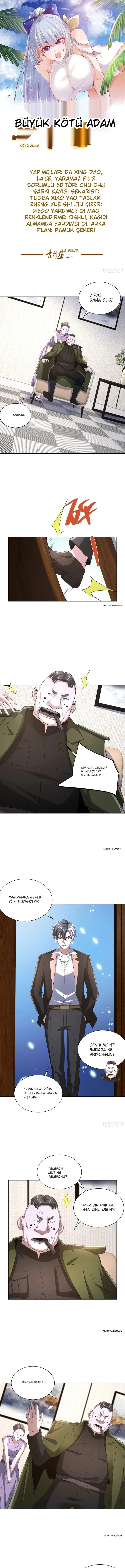 Yüce Kötünün Yükselişi Bölüm 298 - Sayfa 1