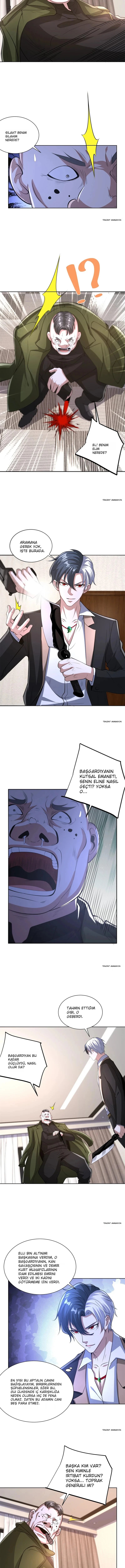 Yüce Kötünün Yükselişi Bölüm 298 - Sayfa 4