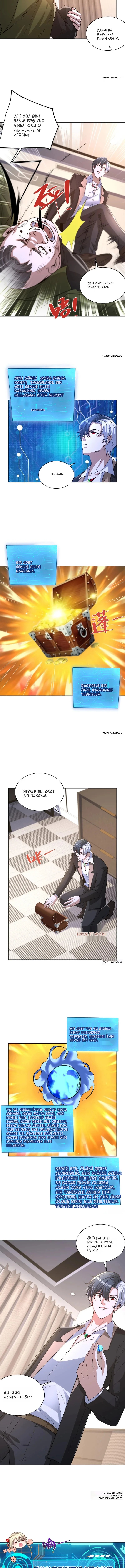 Yüce Kötünün Yükselişi Bölüm 298 - Sayfa 5