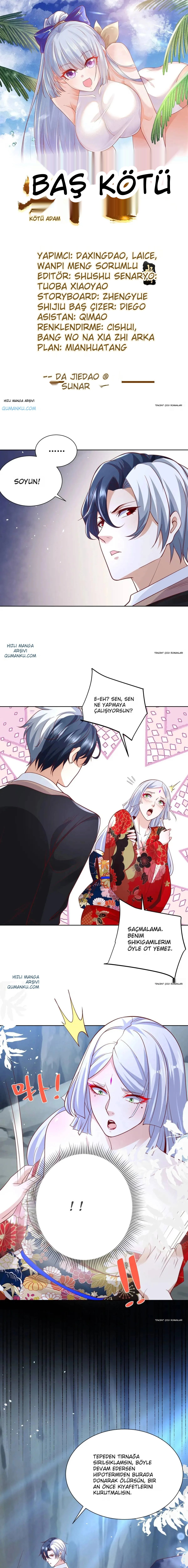 Yüce Kötünün Yükselişi Bölüm 178 - Sayfa 1