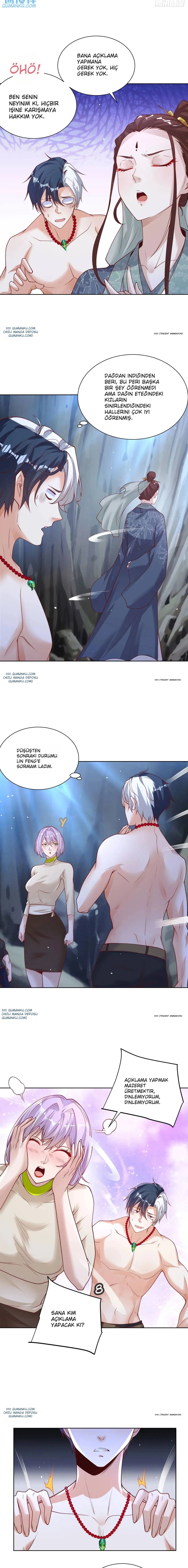 Yüce Kötünün Yükselişi Bölüm 178 - Sayfa 5