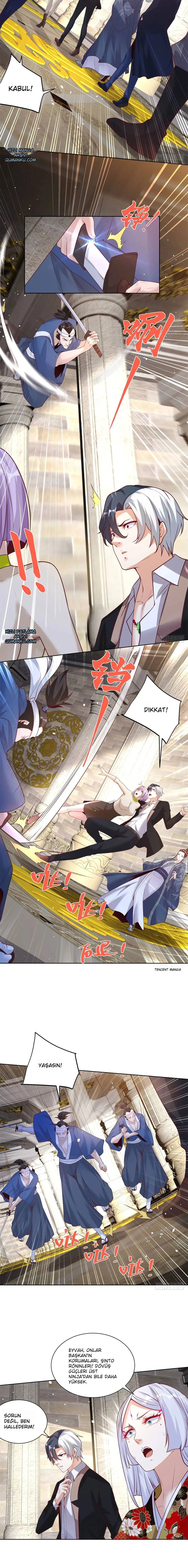 Yüce Kötünün Yükselişi Bölüm 178 - Sayfa 8