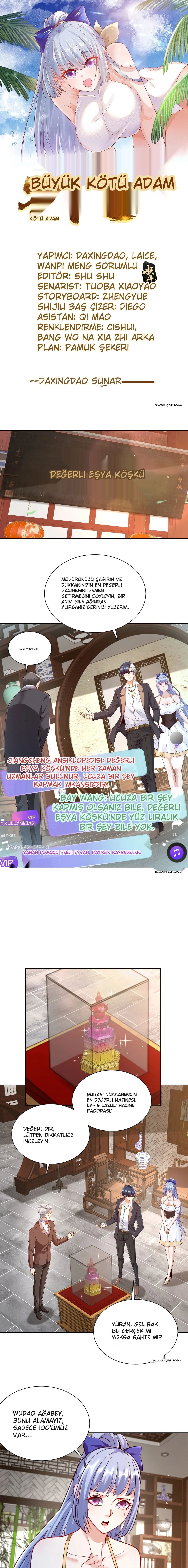 Yüce Kötünün Yükselişi Bölüm 163 - Sayfa 1