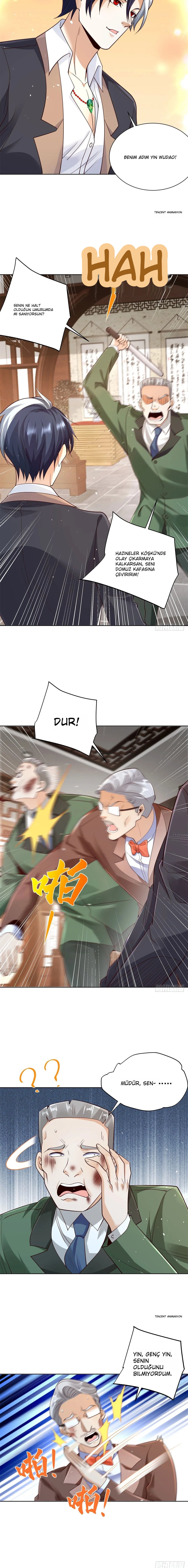 Yüce Kötünün Yükselişi Bölüm 163 - Sayfa 4