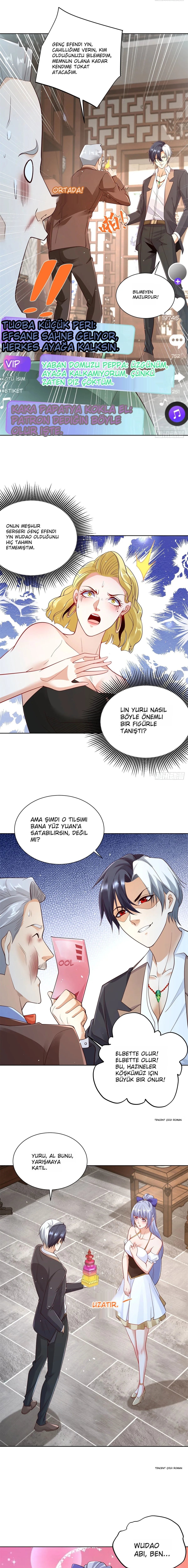 Yüce Kötünün Yükselişi Bölüm 163 - Sayfa 5