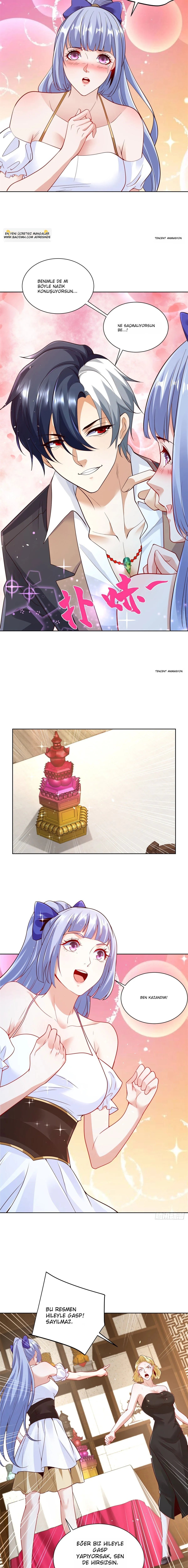 Yüce Kötünün Yükselişi Bölüm 163 - Sayfa 6