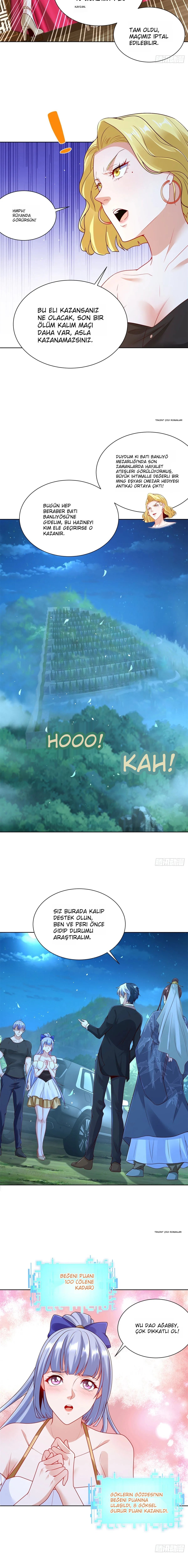 Yüce Kötünün Yükselişi Bölüm 163 - Sayfa 7