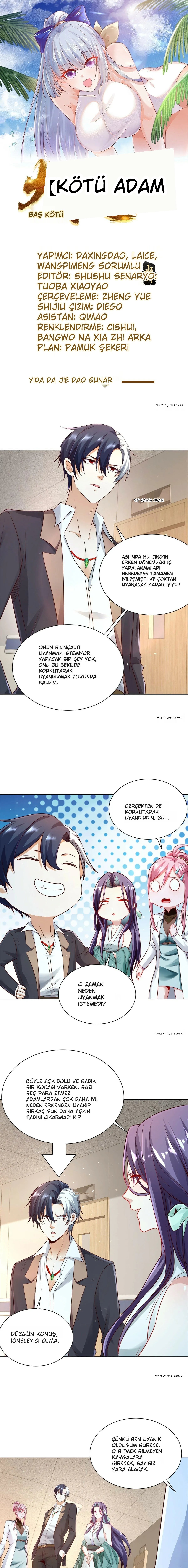 Yüce Kötünün Yükselişi Bölüm 131 - Sayfa 1