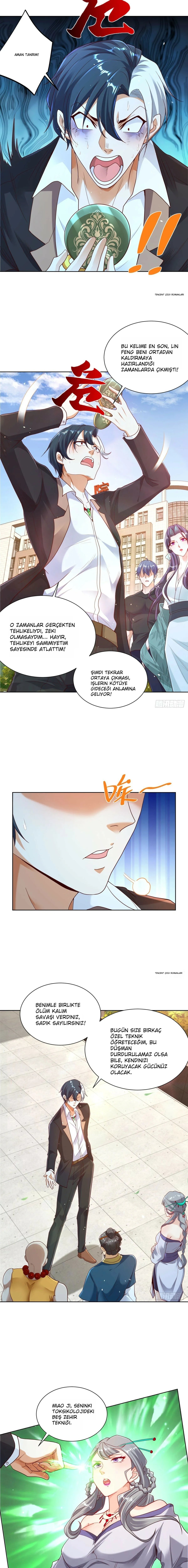 Yüce Kötünün Yükselişi Bölüm 131 - Sayfa 4