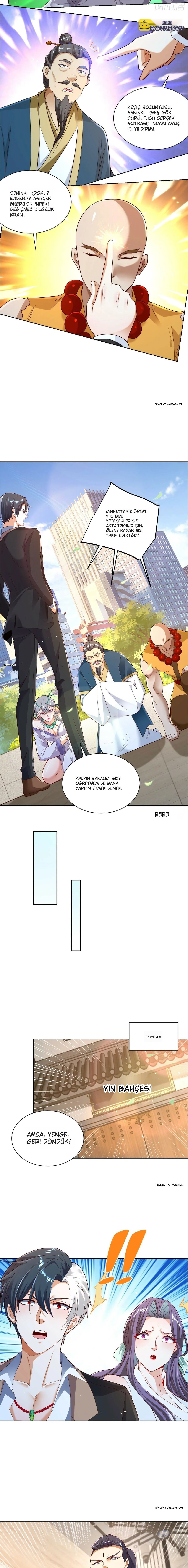 Yüce Kötünün Yükselişi Bölüm 131 - Sayfa 5