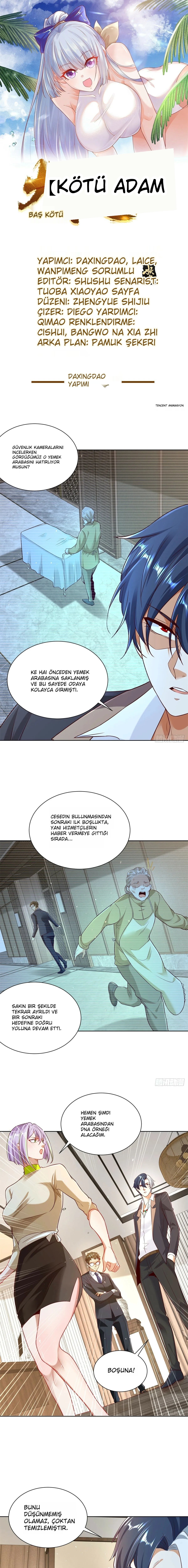 Yüce Kötünün Yükselişi Bölüm 142 - Sayfa 1