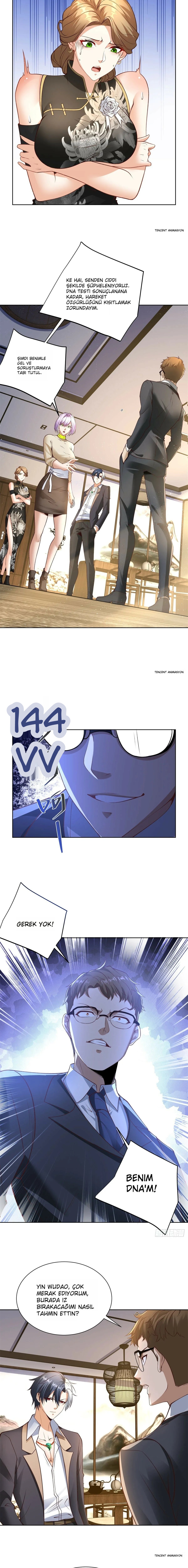 Yüce Kötünün Yükselişi Bölüm 142 - Sayfa 4