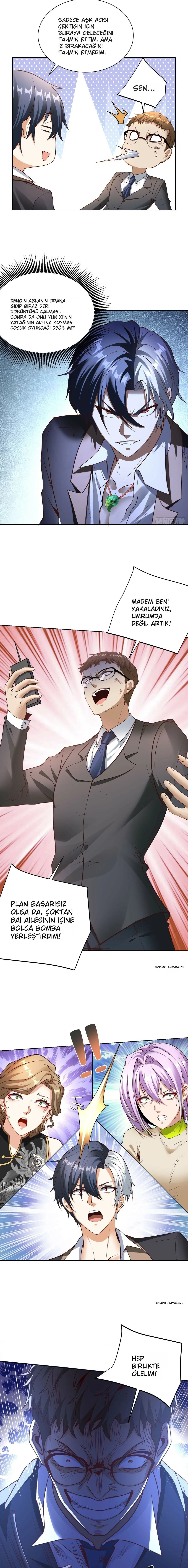 Yüce Kötünün Yükselişi Bölüm 142 - Sayfa 5