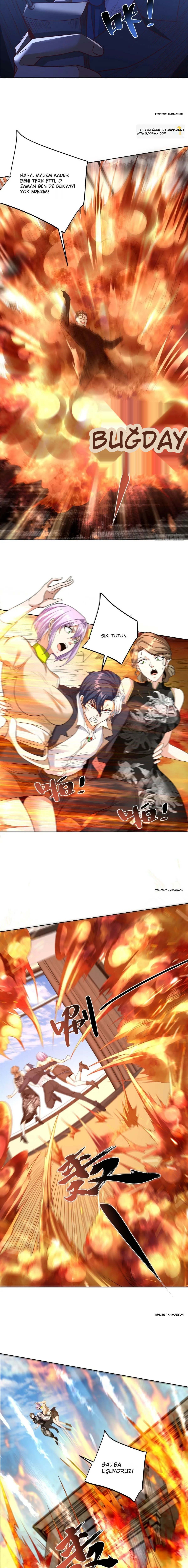 Yüce Kötünün Yükselişi Bölüm 142 - Sayfa 6