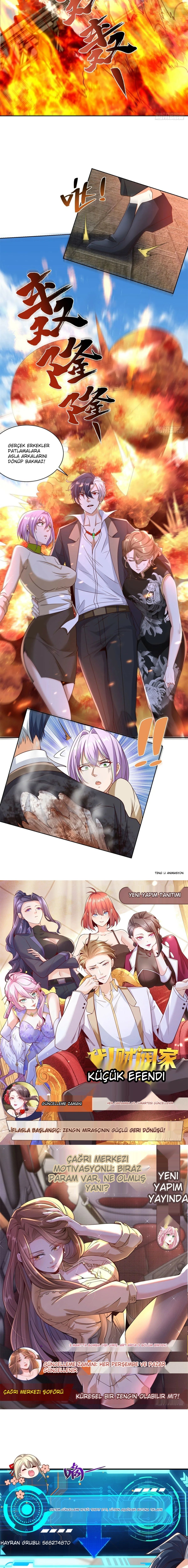 Yüce Kötünün Yükselişi Bölüm 142 - Sayfa 7