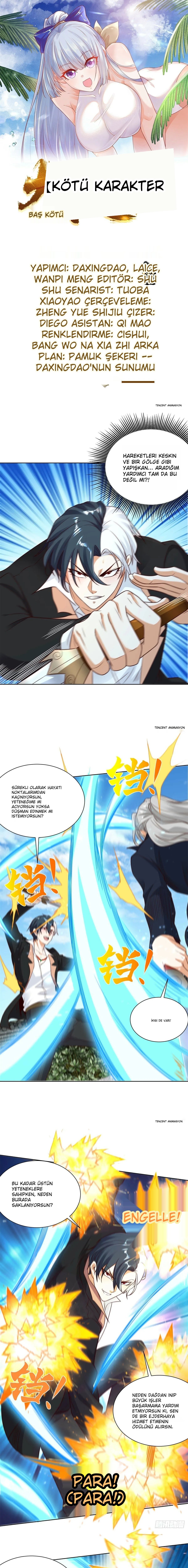 Yüce Kötünün Yükselişi Bölüm 129 - Sayfa 1