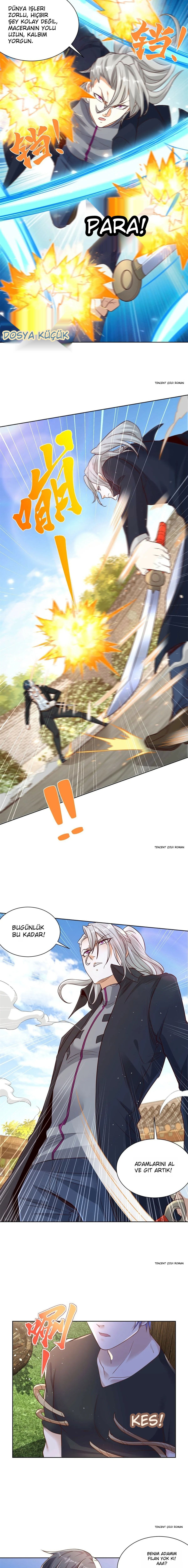 Yüce Kötünün Yükselişi Bölüm 129 - Sayfa 2