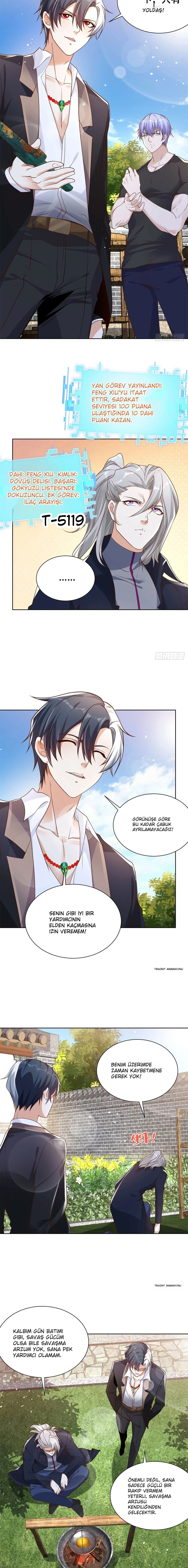 Yüce Kötünün Yükselişi Bölüm 129 - Sayfa 3