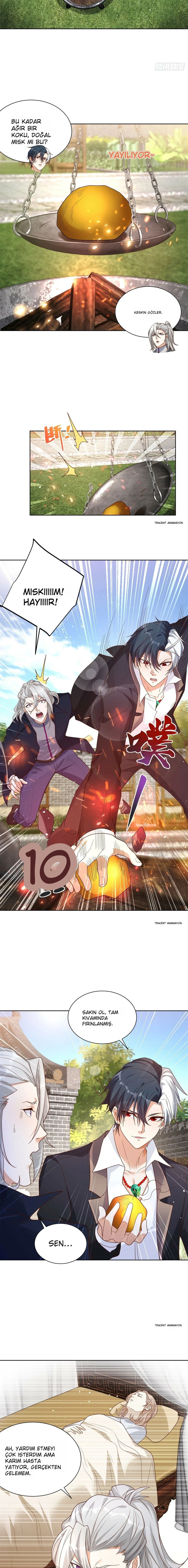 Yüce Kötünün Yükselişi Bölüm 129 - Sayfa 4