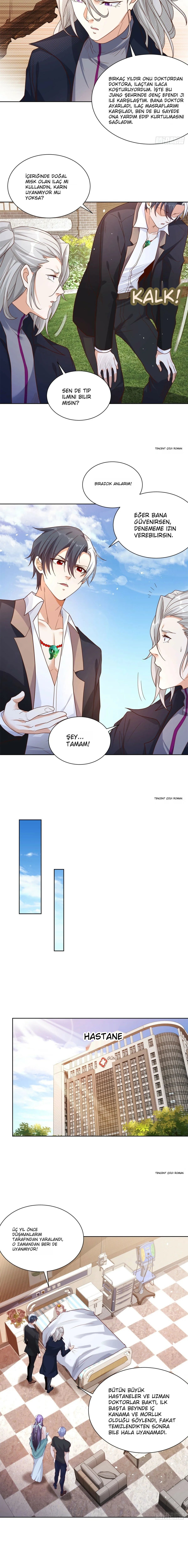 Yüce Kötünün Yükselişi Bölüm 129 - Sayfa 5