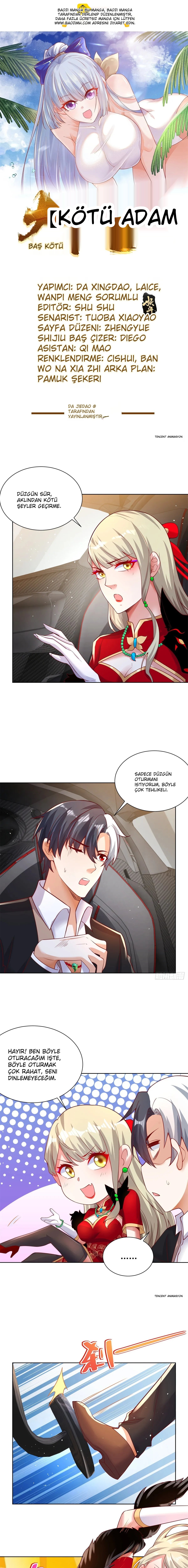 Yüce Kötünün Yükselişi Bölüm 73 - Sayfa 1