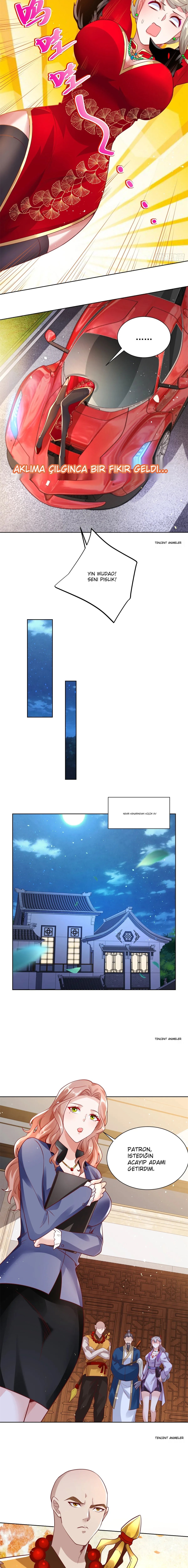 Yüce Kötünün Yükselişi Bölüm 73 - Sayfa 2