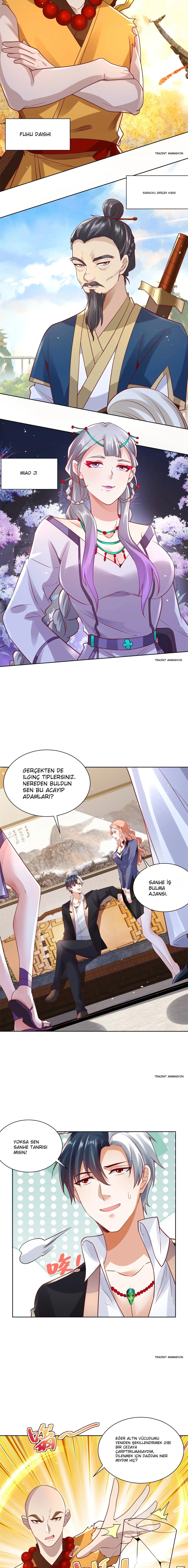 Yüce Kötünün Yükselişi Bölüm 73 - Sayfa 3