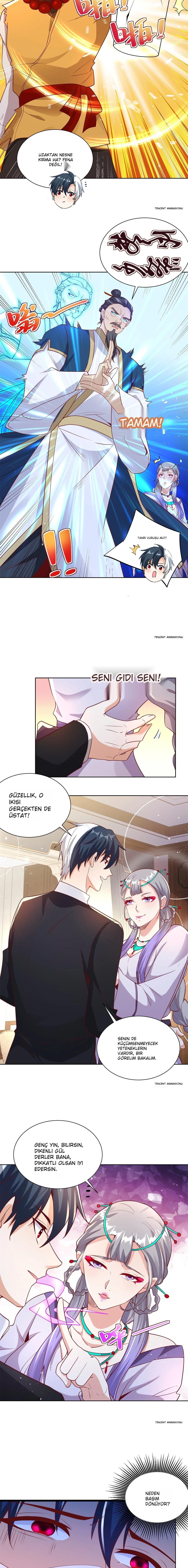 Yüce Kötünün Yükselişi Bölüm 73 - Sayfa 4