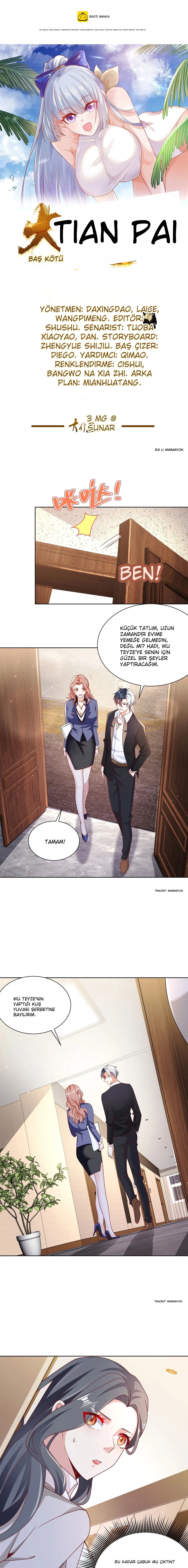 Yüce Kötünün Yükselişi Bölüm 64 - Sayfa 1