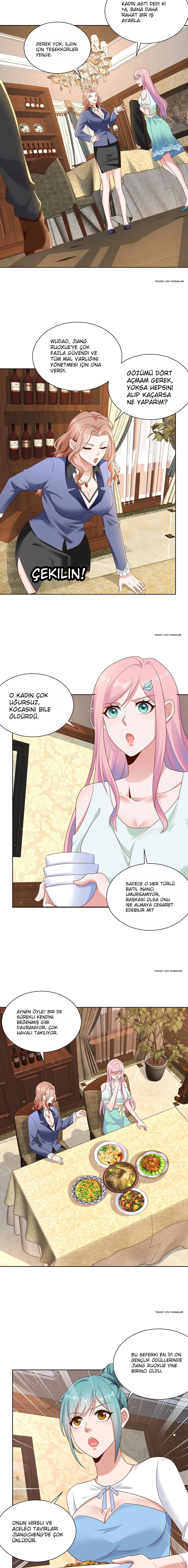 Yüce Kötünün Yükselişi Bölüm 64 - Sayfa 3