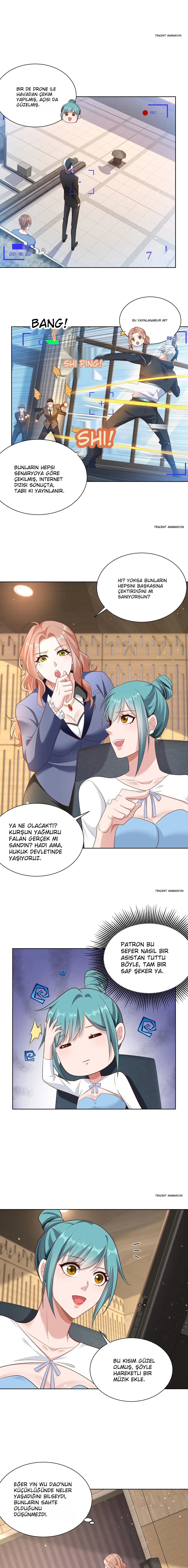 Yüce Kötünün Yükselişi Bölüm 64 - Sayfa 6