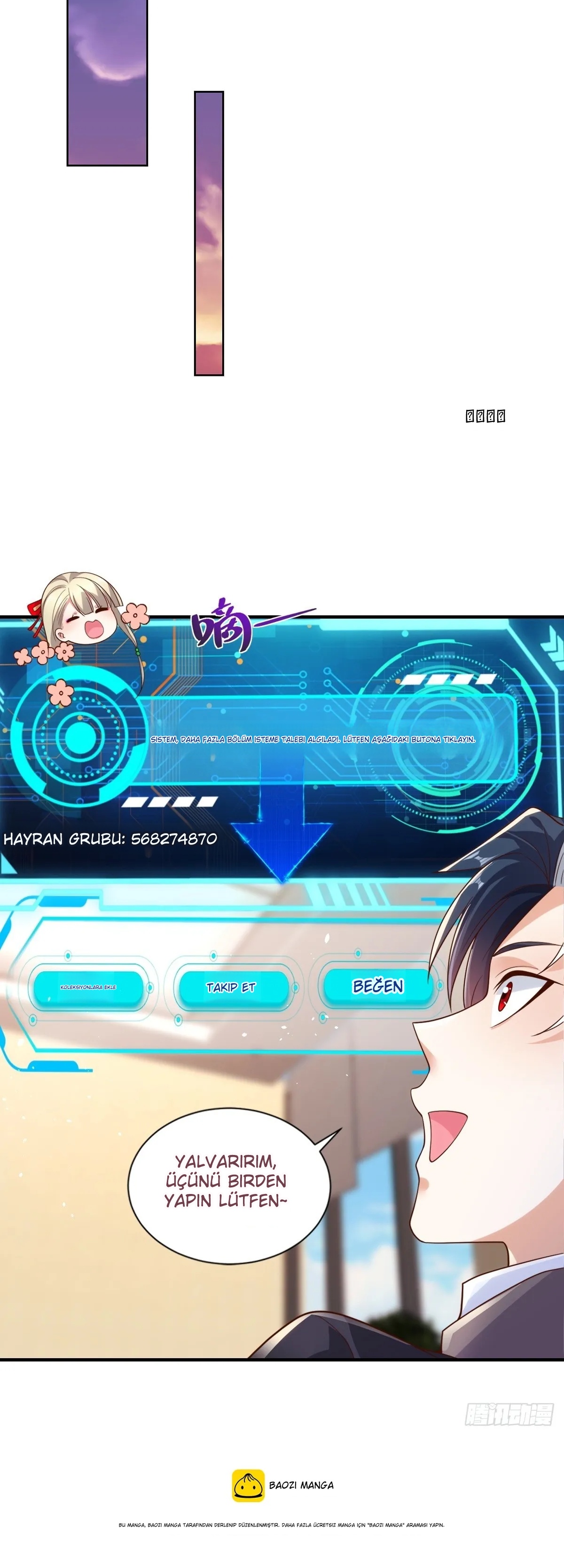 Yüce Kötünün Yükselişi Bölüm 64 - Sayfa 8