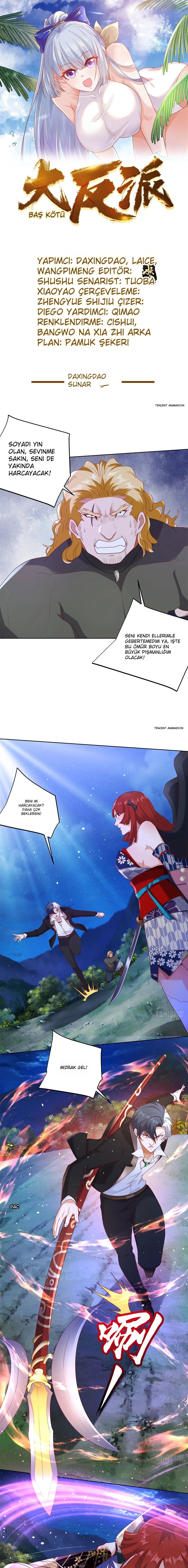 Yüce Kötünün Yükselişi Bölüm 174 - Sayfa 1