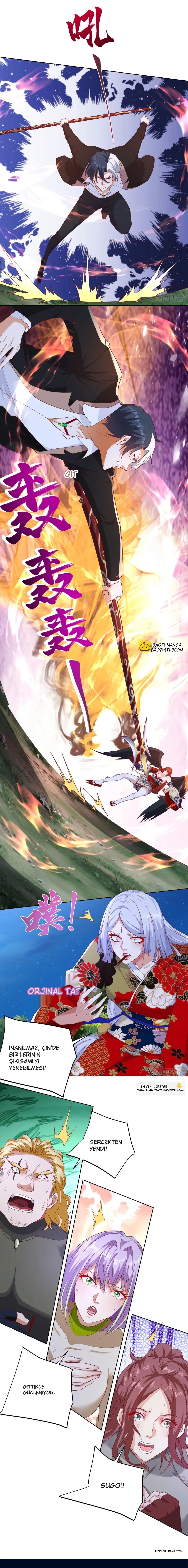 Yüce Kötünün Yükselişi Bölüm 174 - Sayfa 3